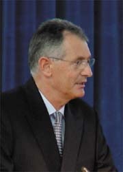 2006 Congress President Dr Reinhard Loose