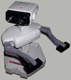 Maybe the electronic nurse of the future look like this tiny roboter