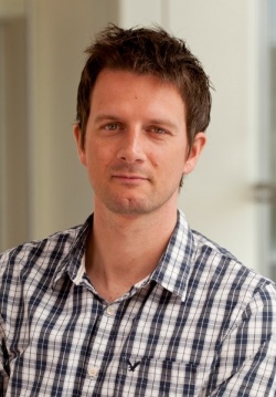 Kristian G. Andersen is a biologist at The Scripps Research Institute.