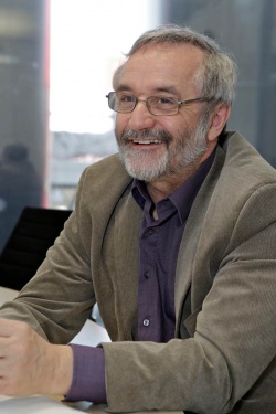 Professor Rudi Balling, Direktor des Luxemburg Centre for Systems Biomedicine...
