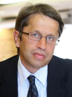Professor Dr Heyo Kroemer, Dekan der Universitätsmedizin Göttingen.