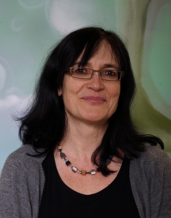 Dr. Eva Giesse, Leiterin der Arbeitsgruppe Nuklearmedizin am Institut für...