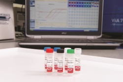 Photo: Enrichment technology for highly sensitive lung cancer mutation detection