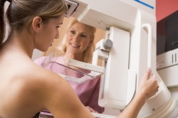 The mammography screening in the United States partially recommends that  older...