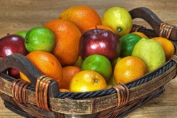 Researchers found that eating more fruits and vegetables as young adults was...