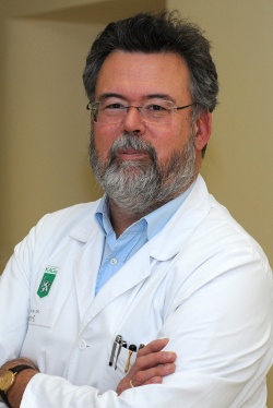 Professor Erich Sorantin, Head of Paediatric Radiology at the University...