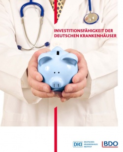 Photo: Investitionsnotstand deutscher Krankenhäuser
