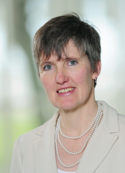Karen Walkenhorst ist Leiterin des Bereiches Versorgungsinnovation.