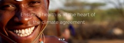 Photo: Hospitals join Together in fight against climate change