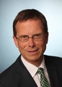 Professor Dr. med. Gerd Hasenfuß, Direktor der Klinik für Kardiologie und...
