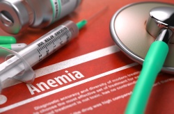 Photo: Anemia and Hemoglobin testing