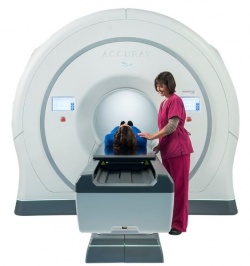 The TomoTherapy System.