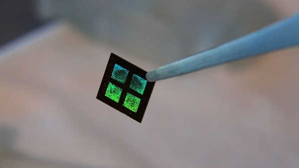 The key to the device is a microchip. The chips are affordable, precise and...