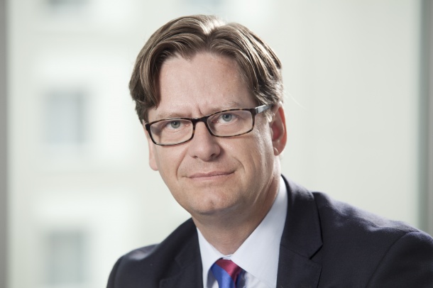 Dr. Tobias Weiler, Geschäftsführer von SPECTARIS