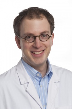 PD Dr. Martin Maurer, Oberarzt am Institut für Diagnostische, Interventionelle...