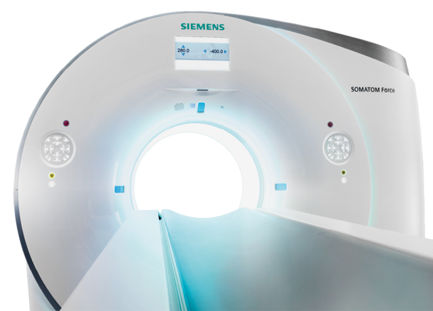 Photo: How Dual Source technology is revolutionizing CT