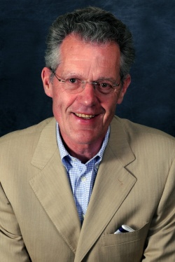 Prof. Dr. Gerhard W. Sybrecht, Geschäftsführer der SIN mbH, einer...