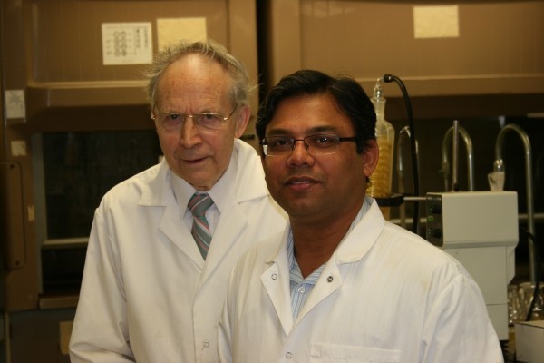 onathan Dimmock and Umashankar Das and their team have developed anti-cancer...