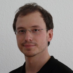 Dominik Bertram, Development Manager bei SAP und Leiter des...