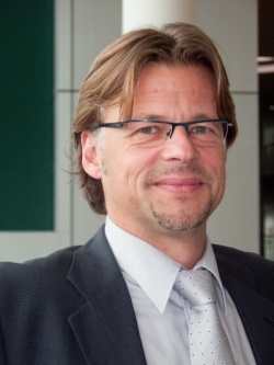 Kai de Fries, Geschäftsführer der Sectra Medical Systems GmbH.