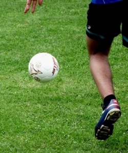 Photo: Kein erhöhtes Schlaganfall-Risiko für Fußballfans