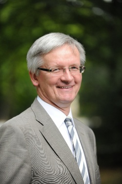 Prof. Peter Mildenberger, Professor für Radiologie an der Universitätsklinik...