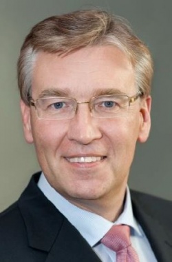 Prof. Carsten Bokemeyer, Geschäftsführender Vorsitzender der DGHO.