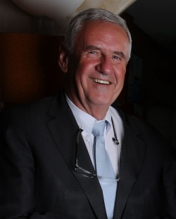Professor Peter Guggenbichler.