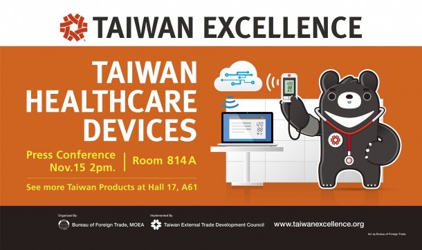 Photo: Taiwanesische Medizintechnik erobert die Welt