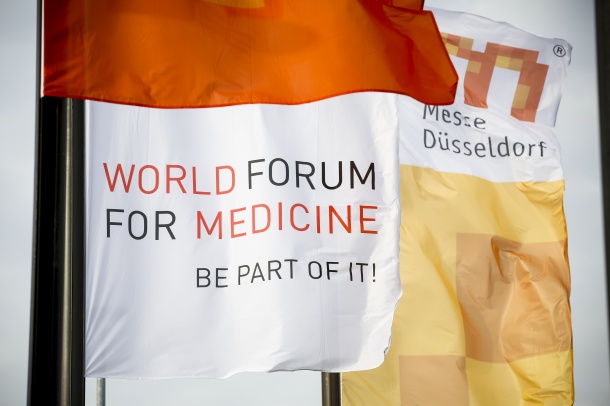 Photo: Medica bringt Schub für Medizintechnik