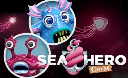 Photo: „Sea Hero Quest“ setzt neue Maßstäbe für die Demenzforschung