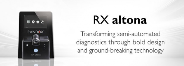 Photo: A high performance semi-automated clinical chemistry analyser