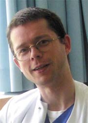 In 2002, researcher Marc Dewey joined the Radiology Institute at Charité...