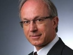 Professor Dr. Gerd Fätkenheuer, Vorsitzender der DGI und Leiter der...