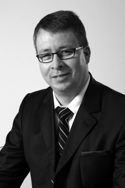 Dr. Oliver Schacht, CEO of Curetis.