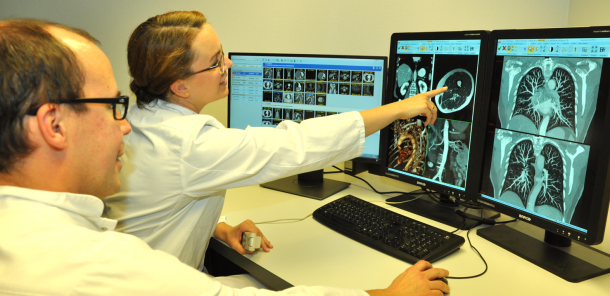 CT und MRI-Bildgebung haben steigende Erwartungen an einen schnelleren Zugang...