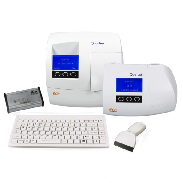 Quo-Test® and Quo-Lab® system