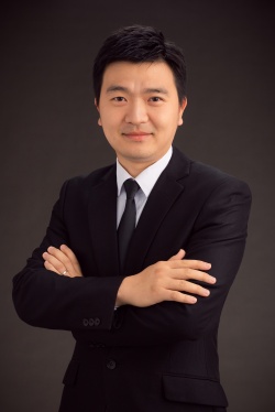 Overseas Technical Director - Alex Xu