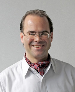 Prof. Dr. Clemens Steegborn, Universität Bayreuth.