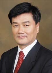 Choong-jin Kim President & CEO 