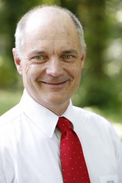Torbjörn Kronander, Board Member, CEO und Präsident von Sectra AB.