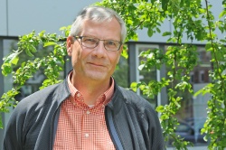 Stefan Bücken, IT-Sicherheitsbeauftragter des Universitätsklinikums Erlangen.