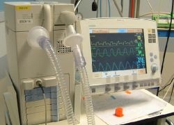 FDA clears sale of patient-controlled ventilator