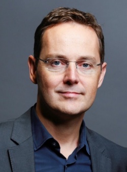 Philippe Bencteux, chairman and founder of Robocath.