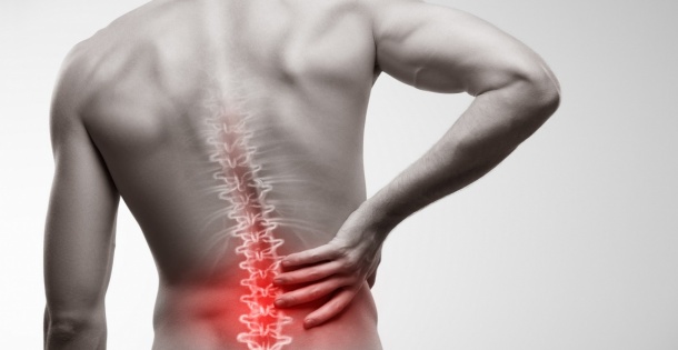 Schmerzen, insbesondere Rückenschmerzen, verursachen jedes Jahr...