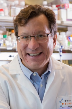 Professor Michael Farzan, co-chair of TSRIs Department of Immunology and...