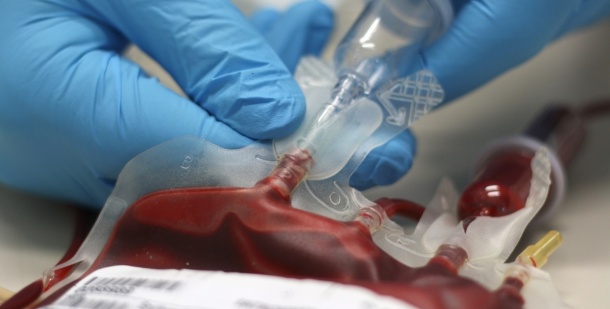 Patient Blood Management (PBM) soll dazu beitragen, dass nicht mehr Blut...