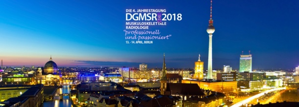 Im Rahmen ihres Kongresses 2018 in Berlin hat die DGMSR ein Programm zur...