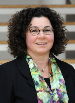 Prof. Dr. Sabine Bohnet-Joschko.