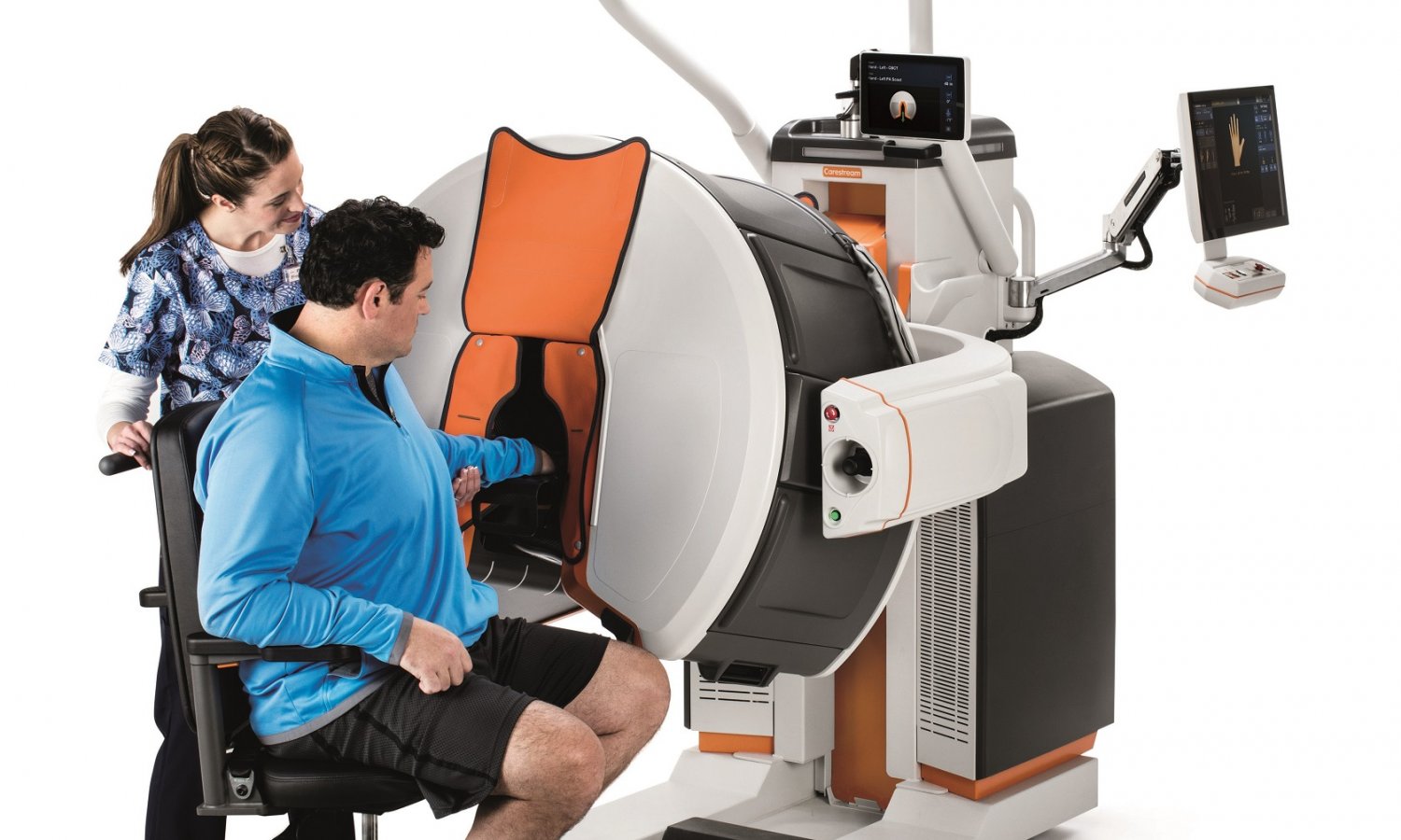 Carestream Health •